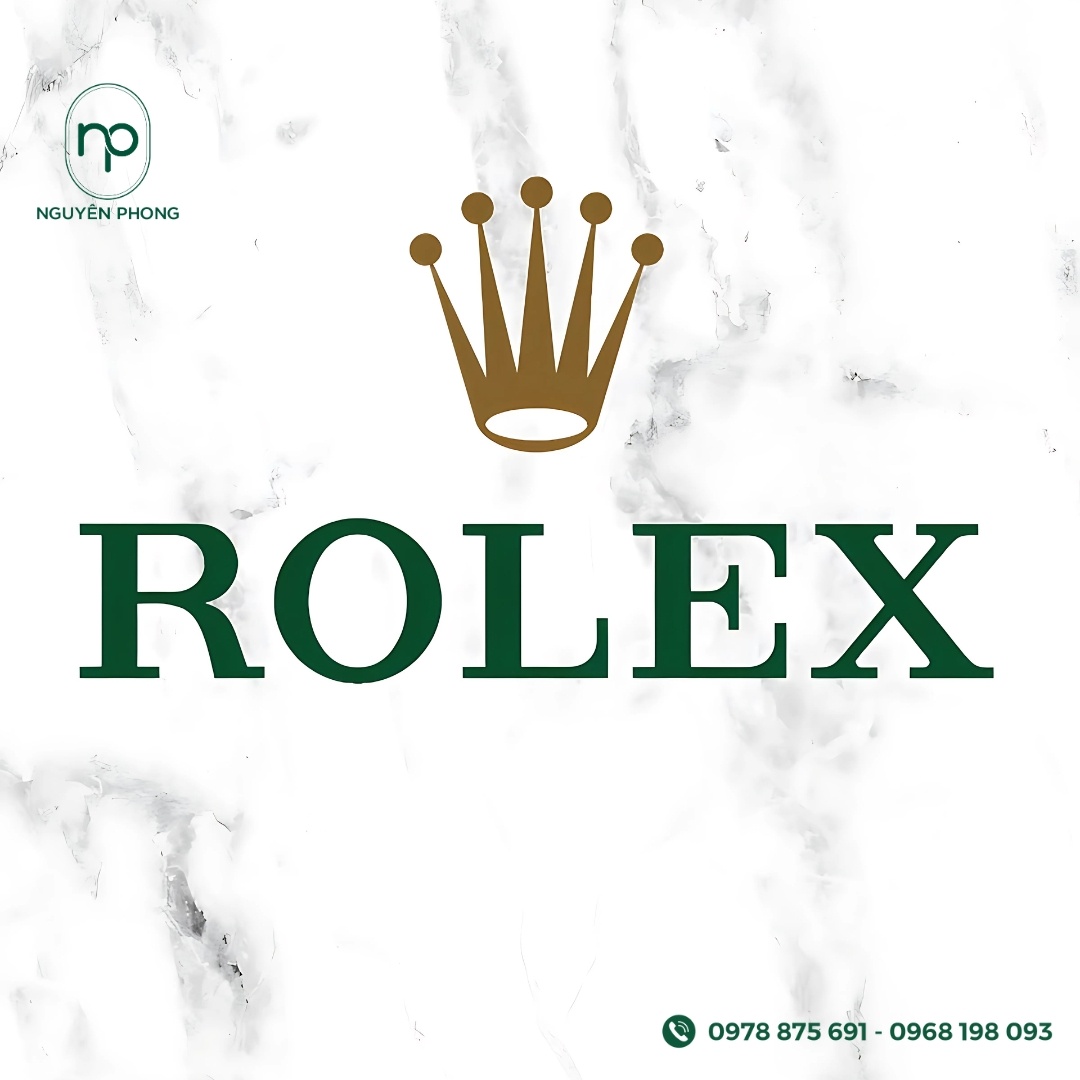 logo Rolex